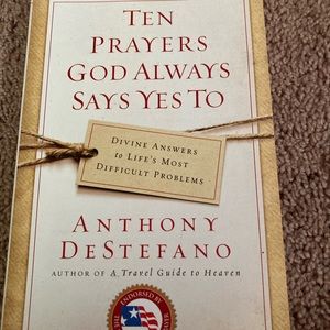 Ten prayers vid always says yes to